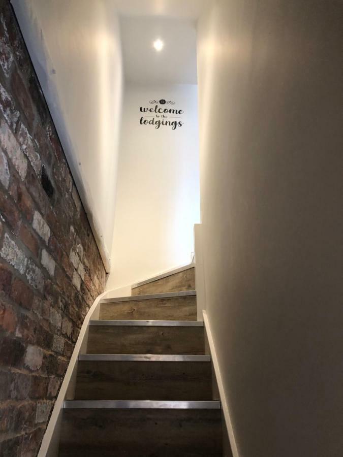 The Lodgings 贝弗利 外观 照片